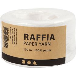Raffia Pappersgarn