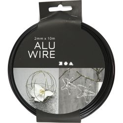 Aluminiumtråd