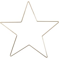 Metallstjärna