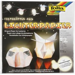 Ljuspapper