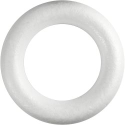 Ring med platt baksida