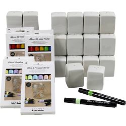 Grupp DIY Kit Salt- och pepparkar