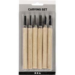 Wood Carving set
