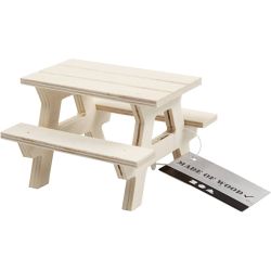Bord/bänkset