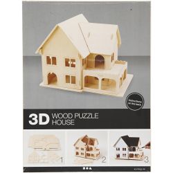 3D Konstruktionsfigur