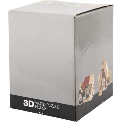 3D Konstruktionsfigur