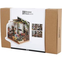DIY Miniatyrrum