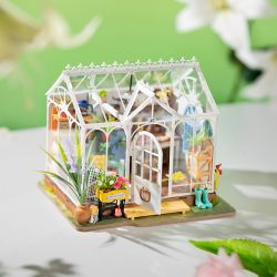 DIY Miniatyrrum