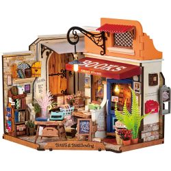 DIY Miniatyrrum