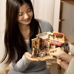 DIY Miniatyrrum