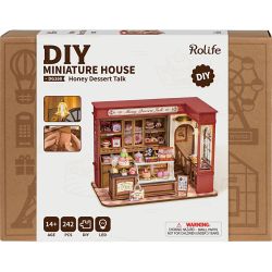DIY Miniatyrrum