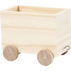 Tågvagn