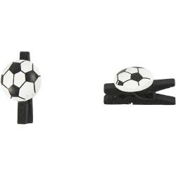 Fotbollsklämma