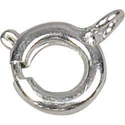 Fjäderringslås
