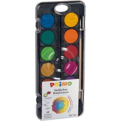Skoltempera Vattenfärg