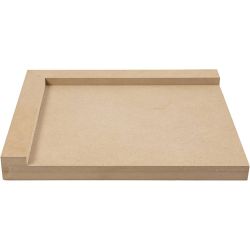 Linoleumskärplatta