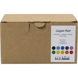 Lackfärg