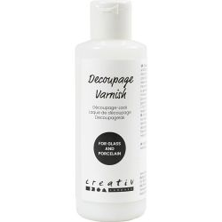 Decoupagelack
