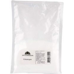 Citronsyra