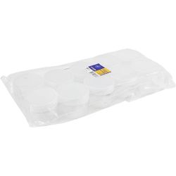 Plastburkar för förvaring