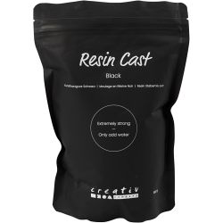 Resin Gjutmassa Svart