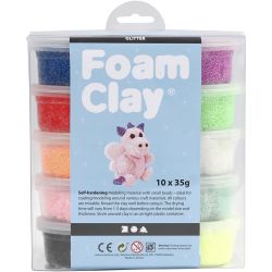 Foam Clay® 