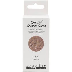Prickig Keramikglasyr