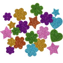 Dekorgummifigurer