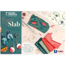 DIY Fimo Paste Box - Slab Jewellery