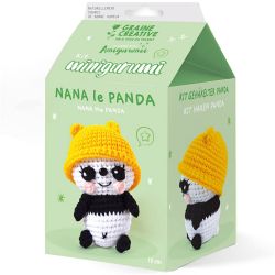 Amigurumi Virkningskit