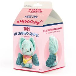 Amigurumi Virkningskit