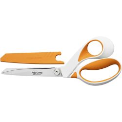 Fiskars Fabric RazorEdge Softgrip® skräddarsax