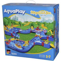AquaPlay MegaLockBox Vattenbana