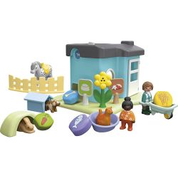 Playmobil Junior Animal Kennel
