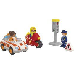 Playmobil Junior vardagshjältar
