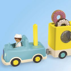 Playmobil Junior Donut Truck