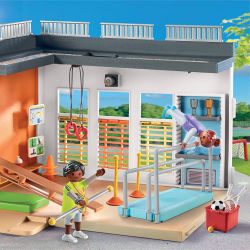 Playmobil gym
