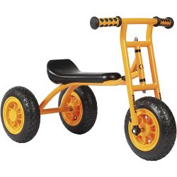TopTrike by beleduc Little Drifter trehjulig springcykel