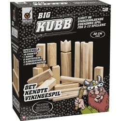 Vinkingaspel / Kubb