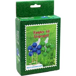 Steggolfbollar