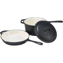 Bon-Fire kastrull och stekpanna