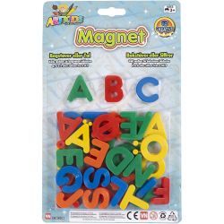 Magnetbokstäver