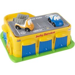 dantoy FunCars bilgarage