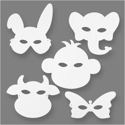 Djurmasker