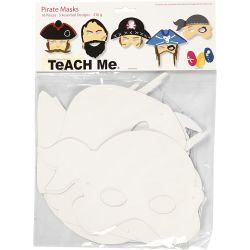 Piratmasker