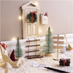 DIY Kit Nissens Dörr