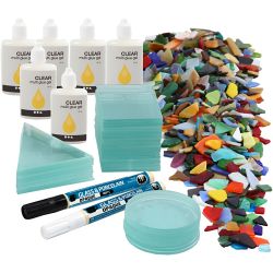 Grupp DIY Kit Mosaikdekoration