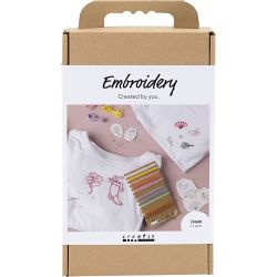 DIY Kit Broderi