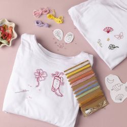 DIY Kit Broderi