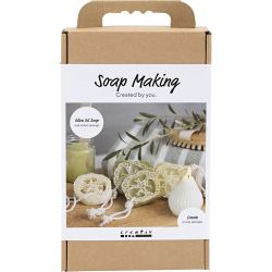 DIY Kit Tvåltillverkning